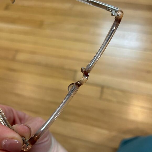 Salt. Optics Kelly Glasses Frames Antique Rose - Picture 13 of 16